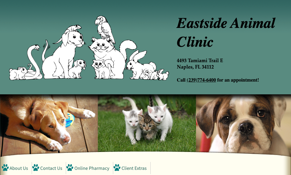 Eastside Animal Clinic