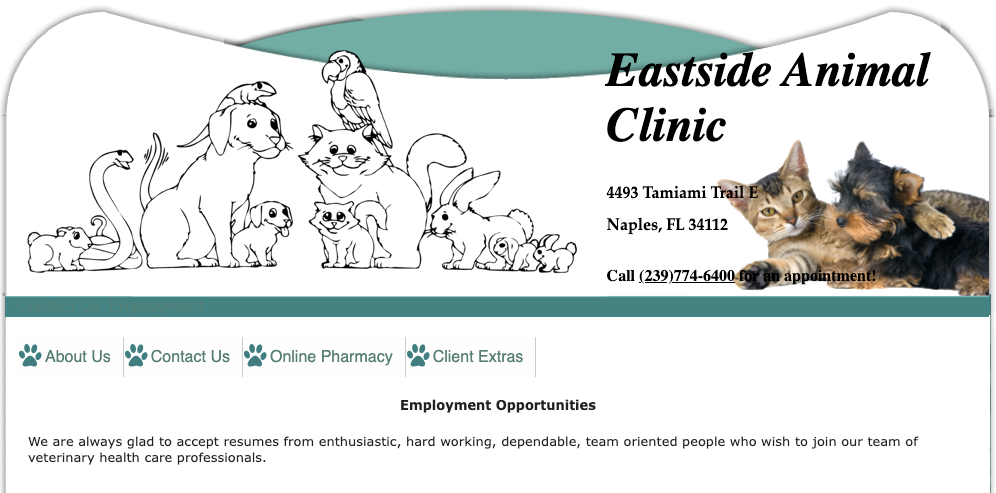 Eastside Animal Clinic