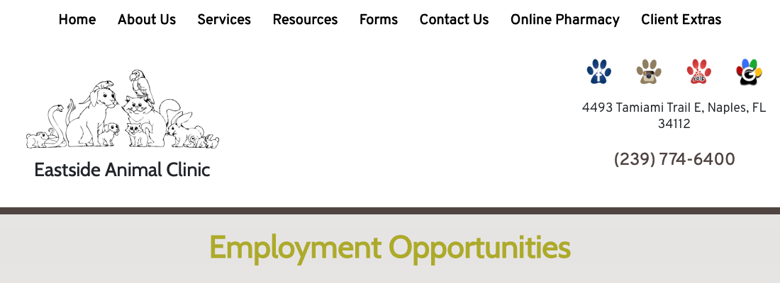 Eastside Animal Clinic